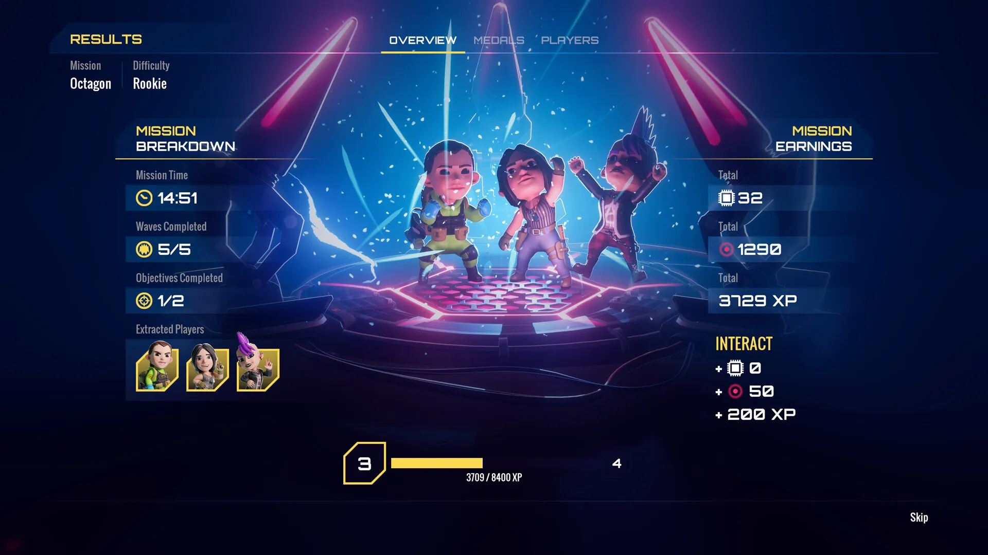 霓虹入侵者/From Space 截图6