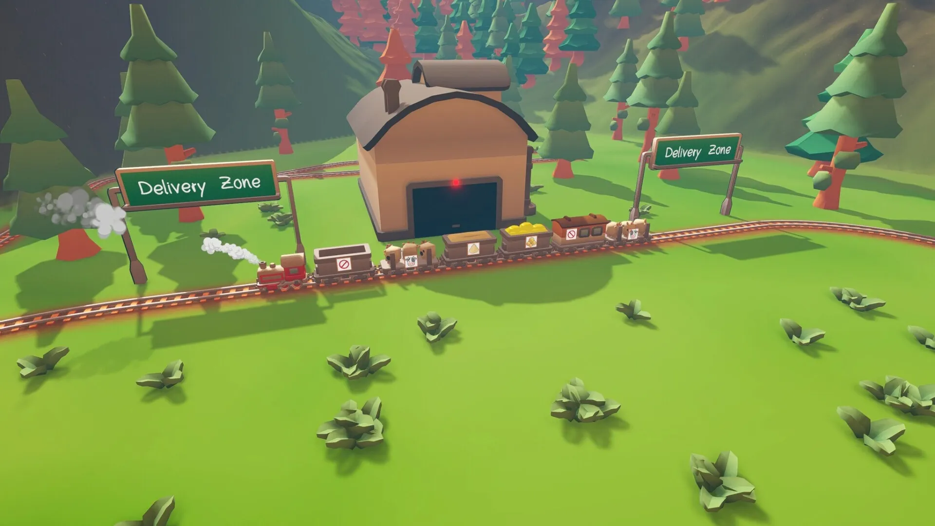 极速对决：模型火车/Speed Rivals - Model Trains 截图7