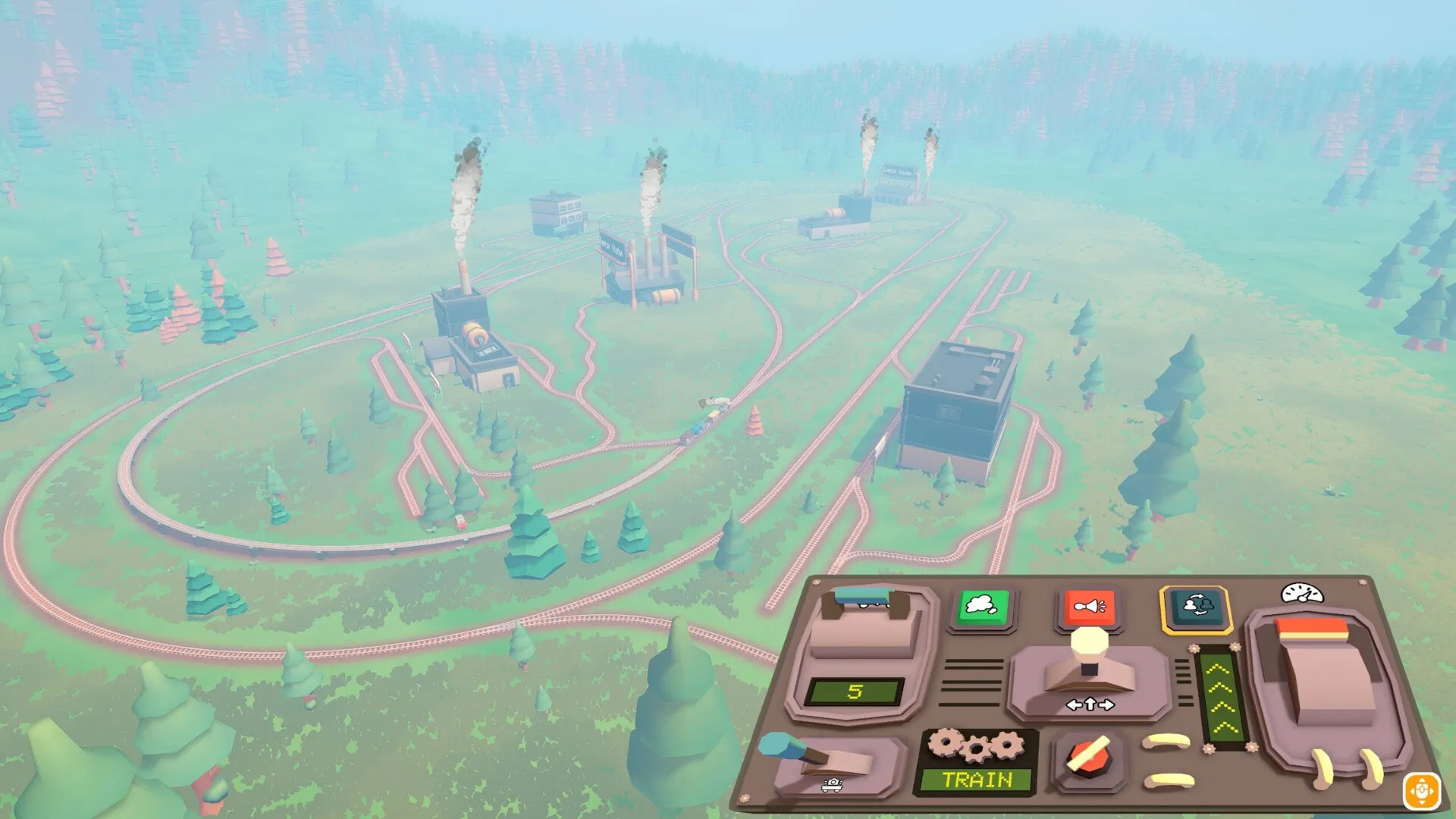 极速对决：模型火车/Speed Rivals - Model Trains 截图3