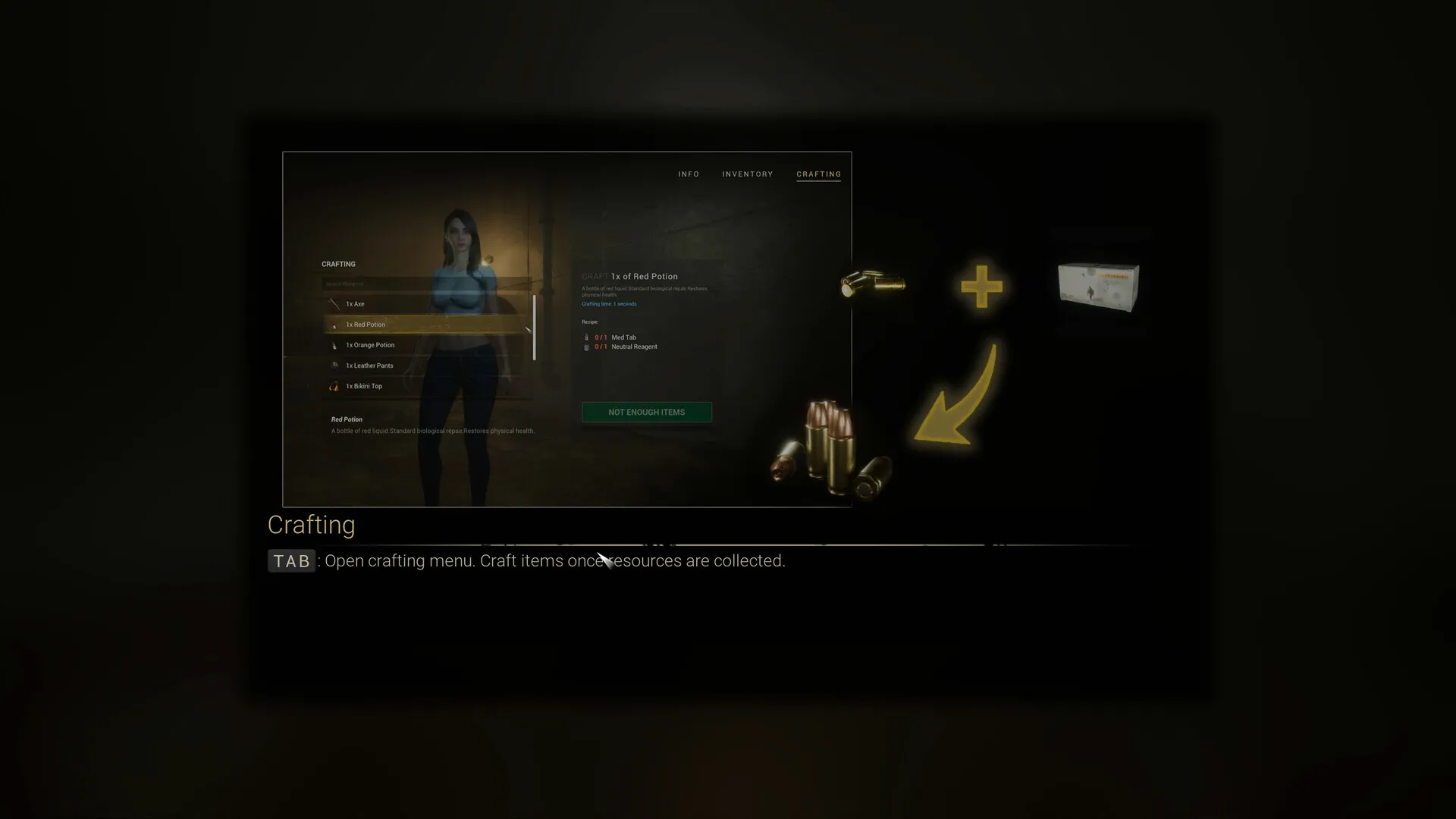 全面恐惧/Complete Horror 截图8