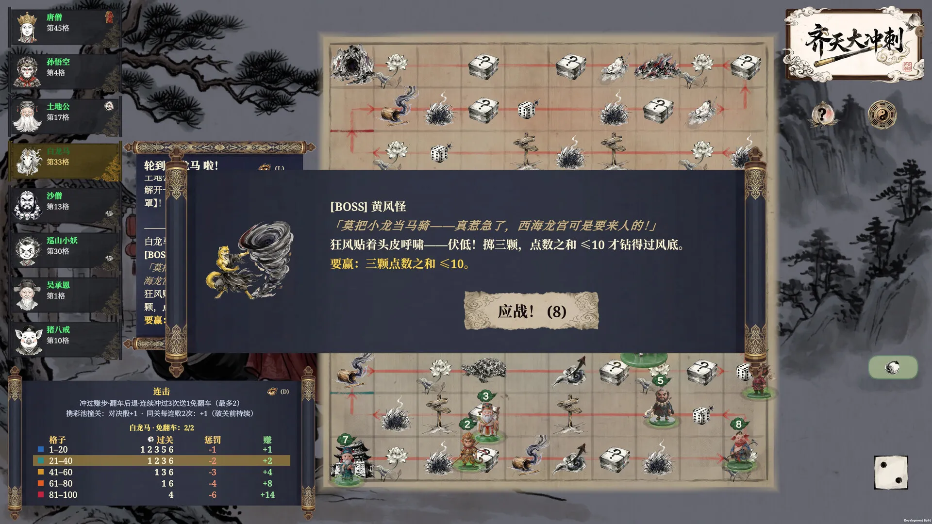 齐天大冲刺/Westward Dash 截图1