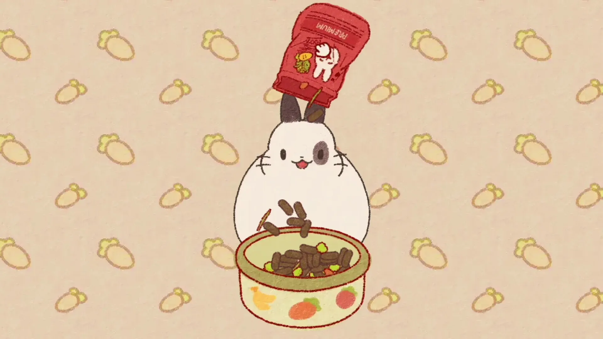 兔兔岛/Usagi Shima: Bunny Island 截图3