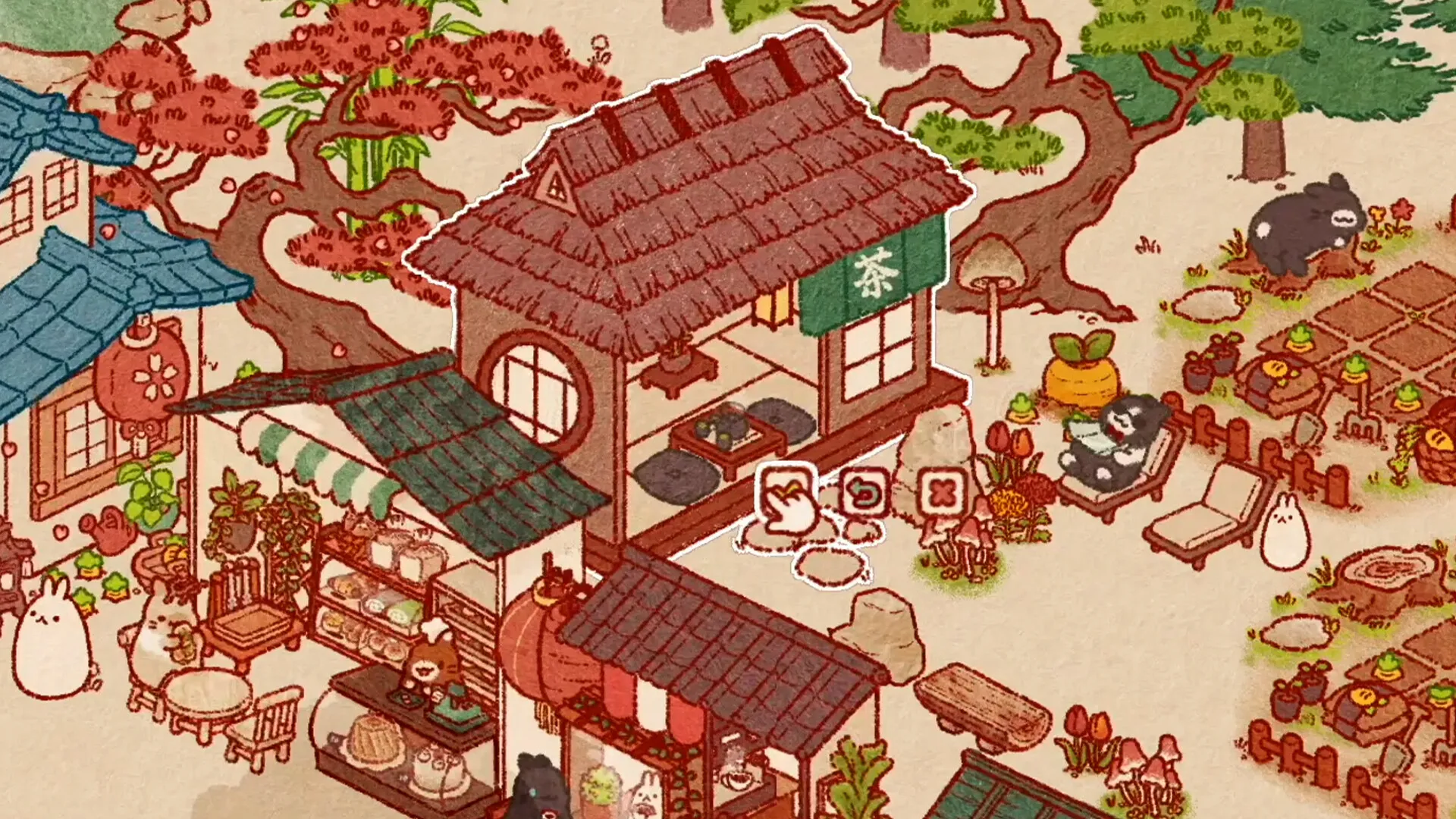 兔兔岛/Usagi Shima: Bunny Island 截图6