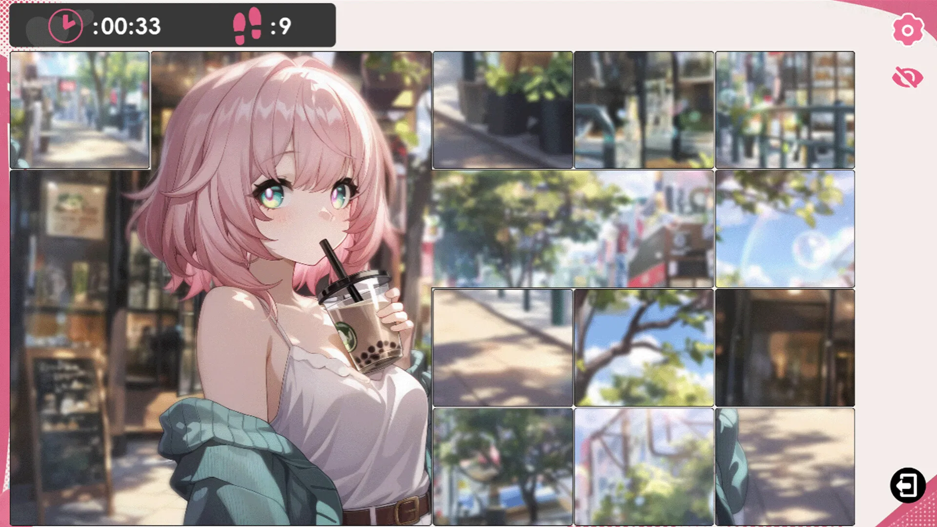 怦怦:心动碎片/Thump: Tiny Heart Flutters 截图2