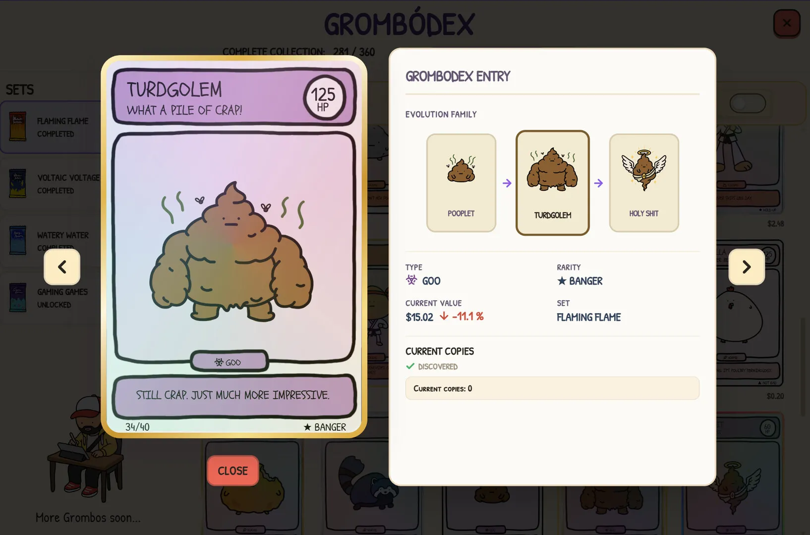 格隆宝卡牌商店大亨/Grombo Card Shop Tycoon 截图2