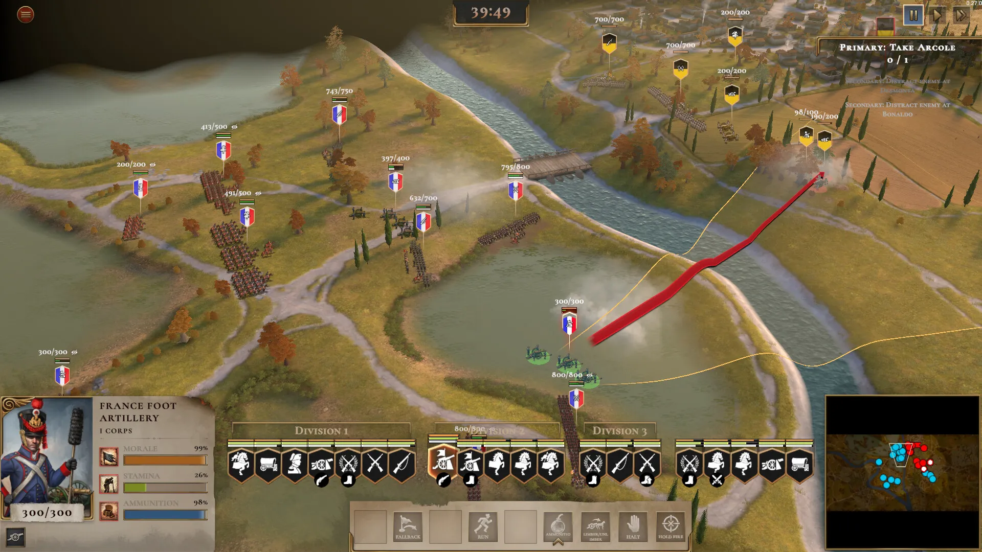 退伍：拿破仑战争/Veterans: Napoleonic Wars 截图3