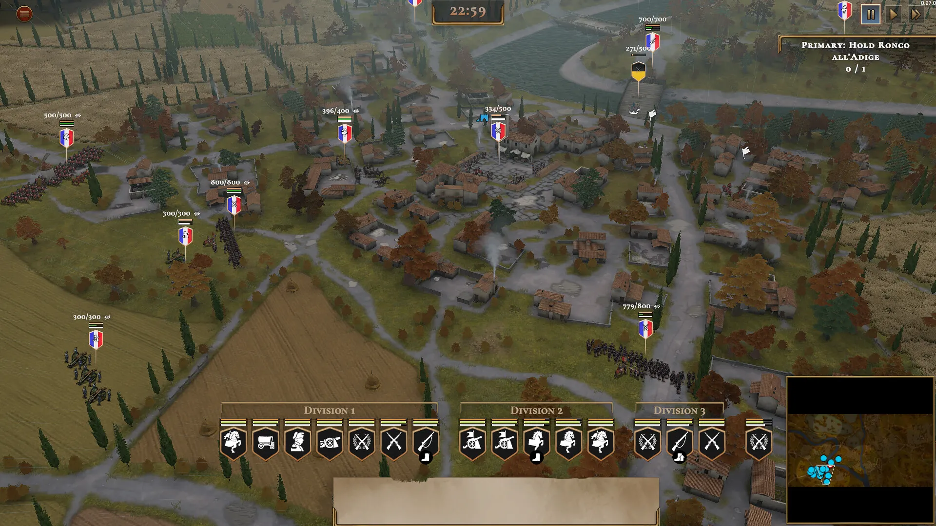 退伍：拿破仑战争/Veterans: Napoleonic Wars 截图4
