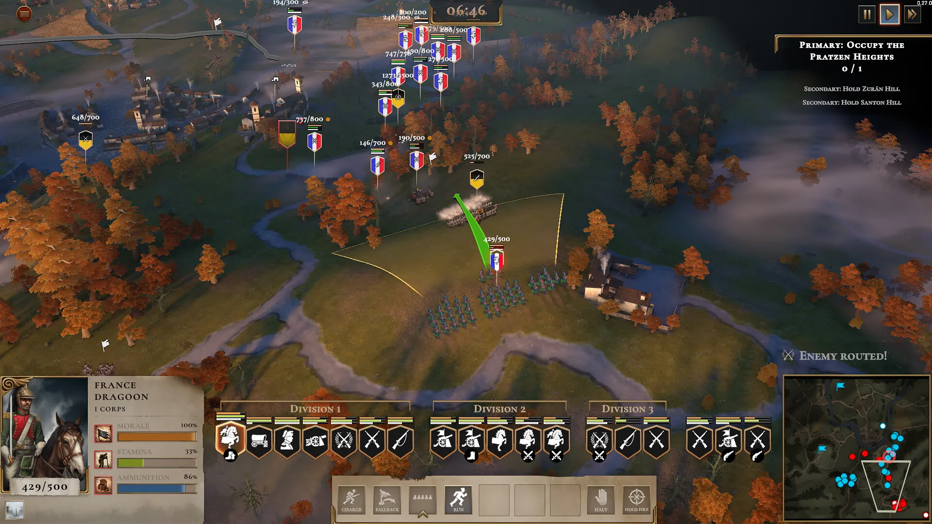 退伍：拿破仑战争/Veterans: Napoleonic Wars 截图8