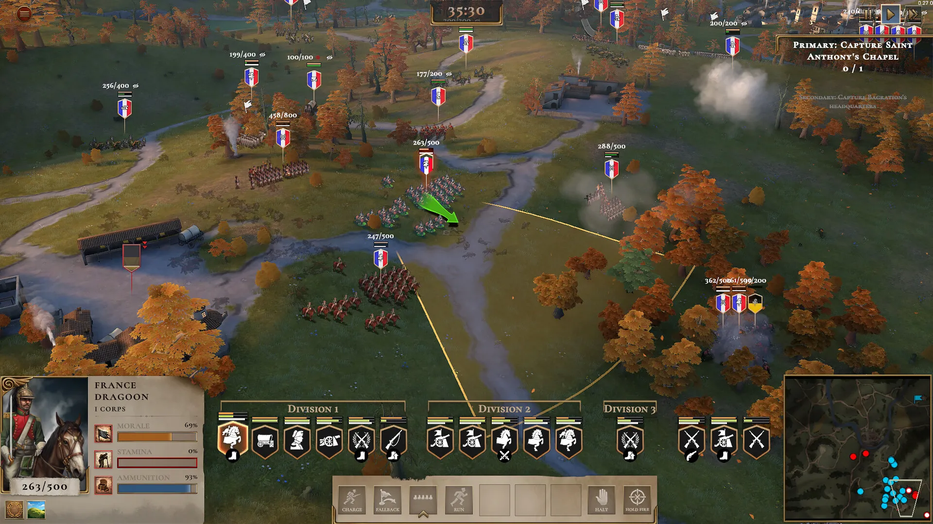 退伍：拿破仑战争/Veterans: Napoleonic Wars 截图5