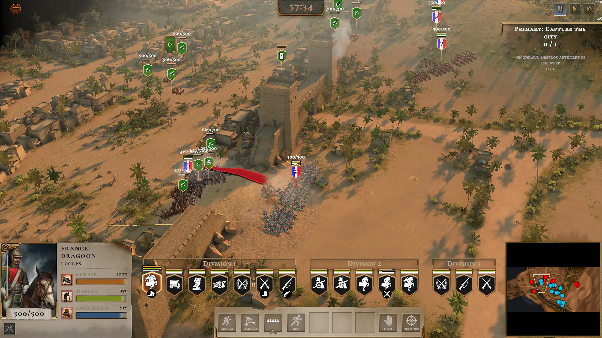 退伍：拿破仑战争/Veterans: Napoleonic Wars 截图2