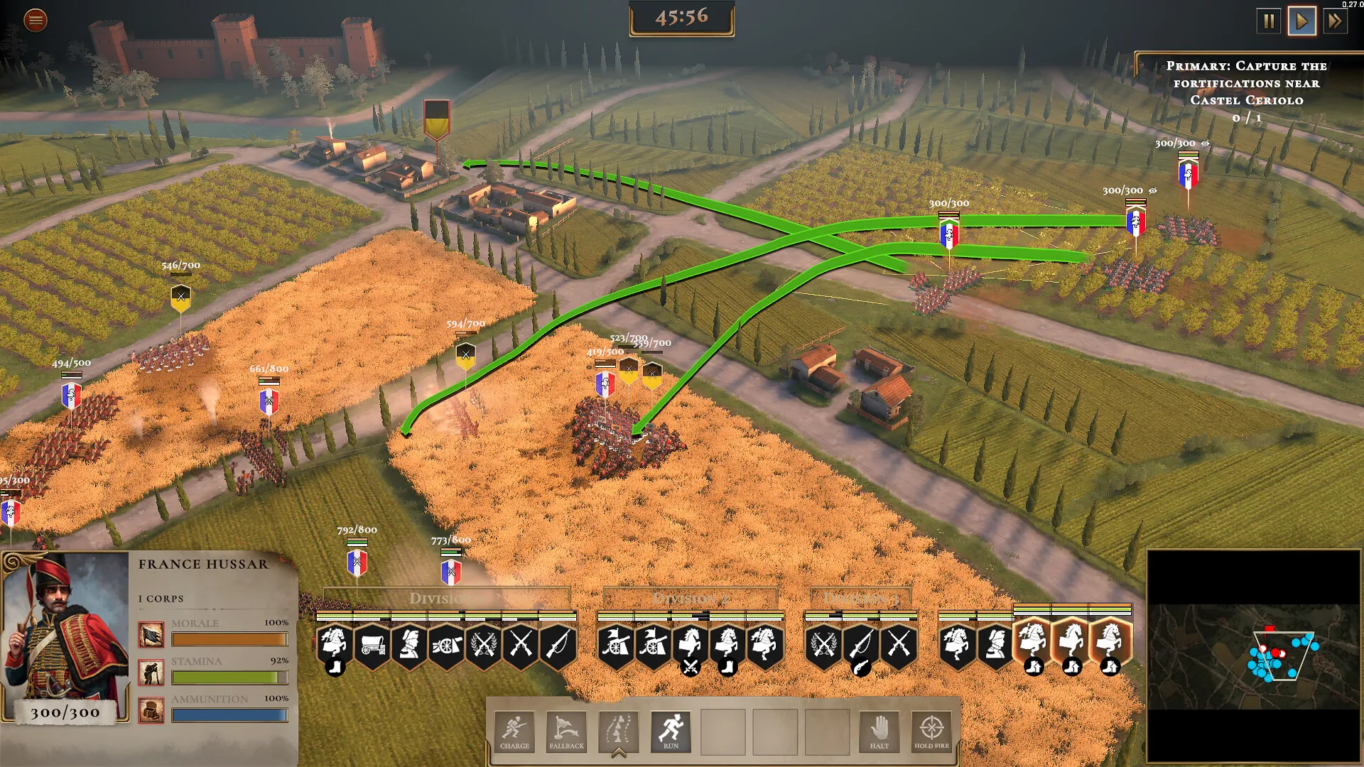 退伍：拿破仑战争/Veterans: Napoleonic Wars 截图7