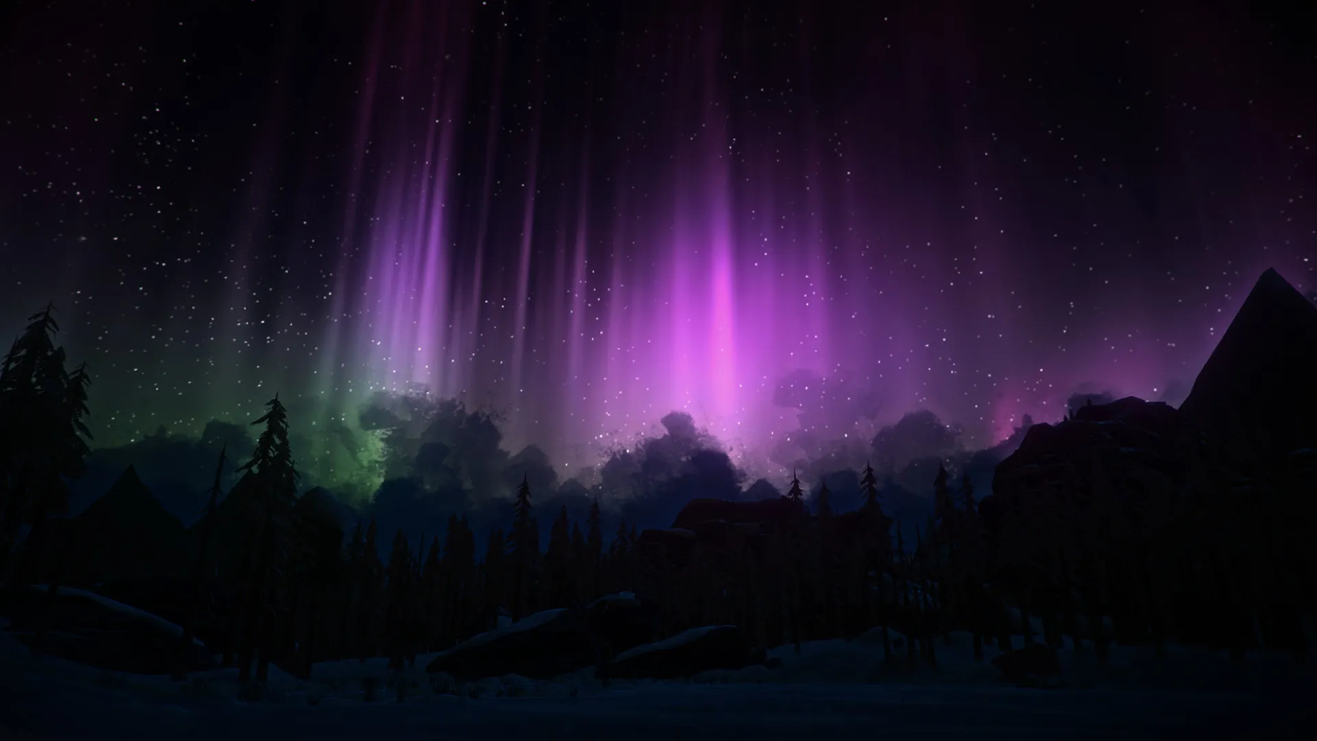 漫漫长夜/The Long Dark 截图1