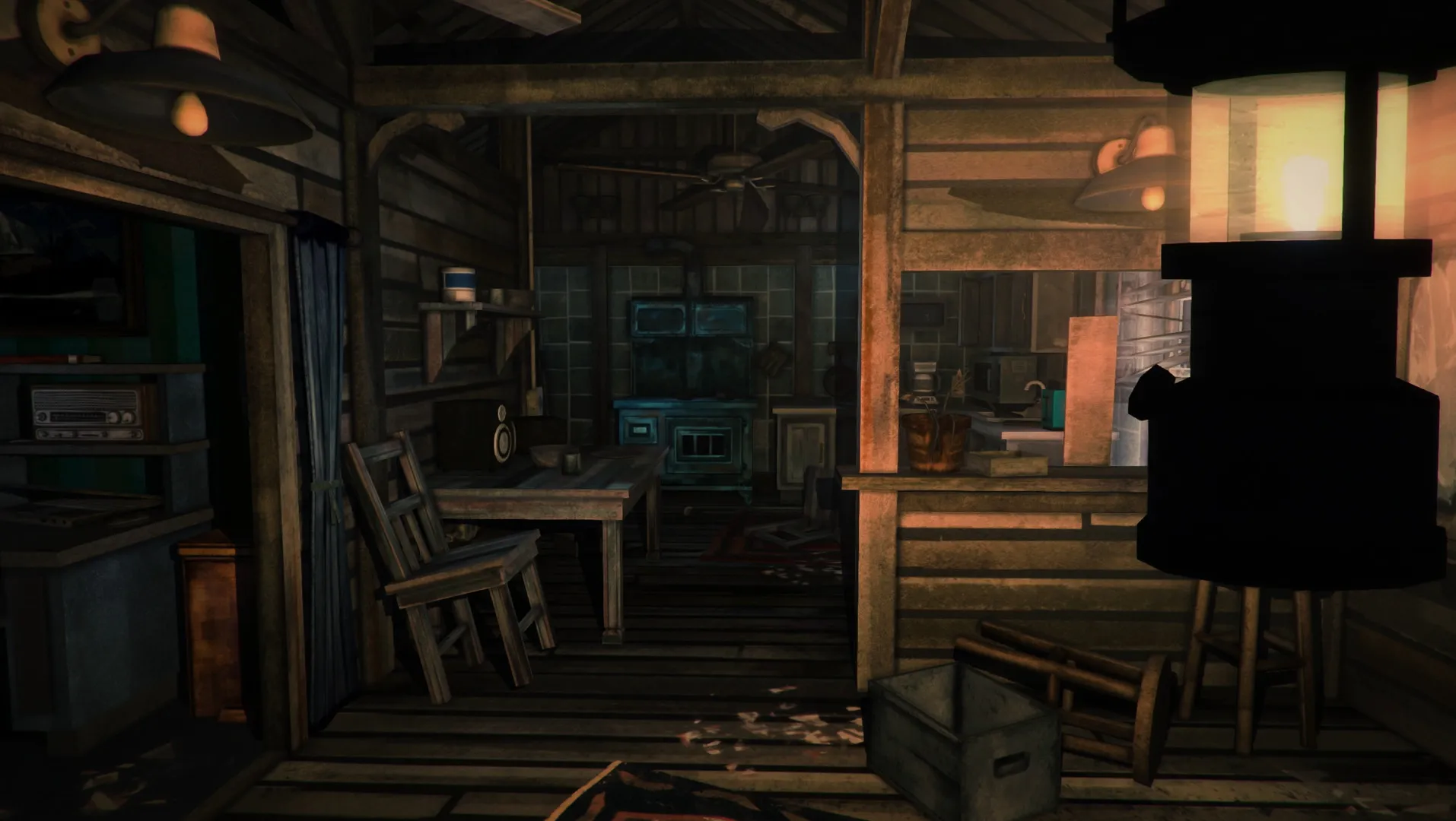 漫漫长夜/The Long Dark 截图2