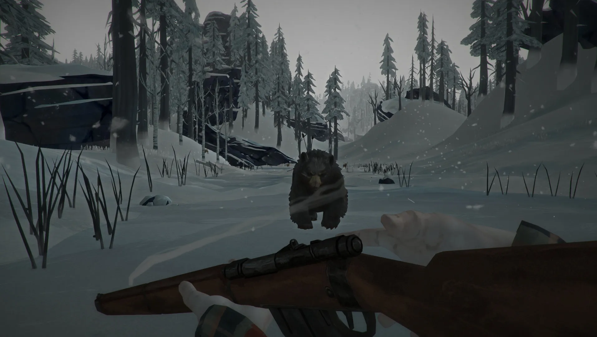 漫漫长夜/The Long Dark 截图4
