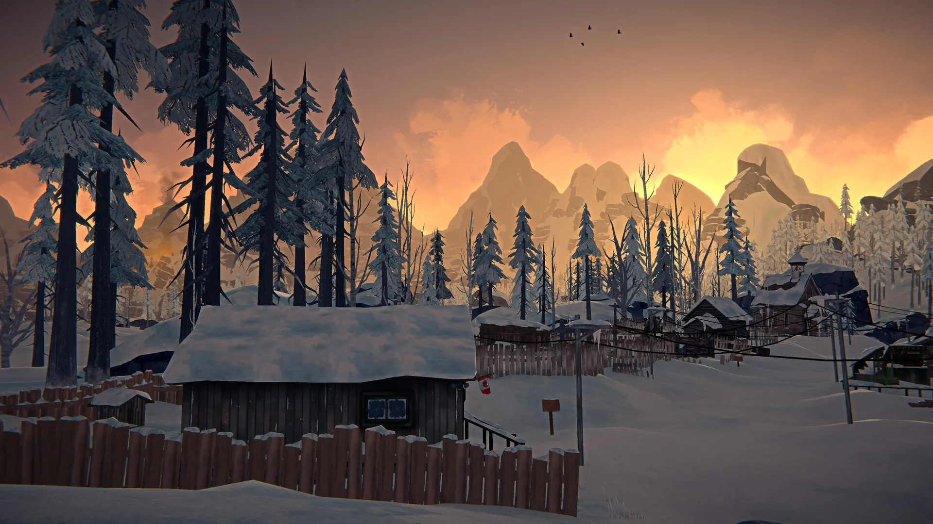漫漫长夜/The Long Dark 截图5