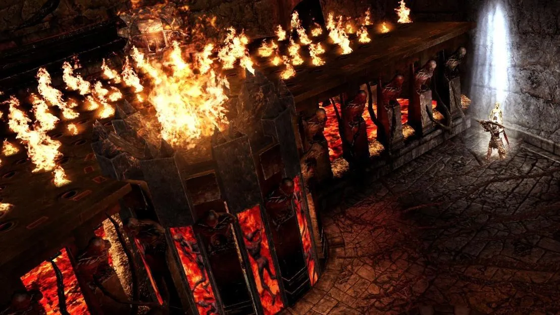 但丁的地狱/Dante's Inferno 截图3