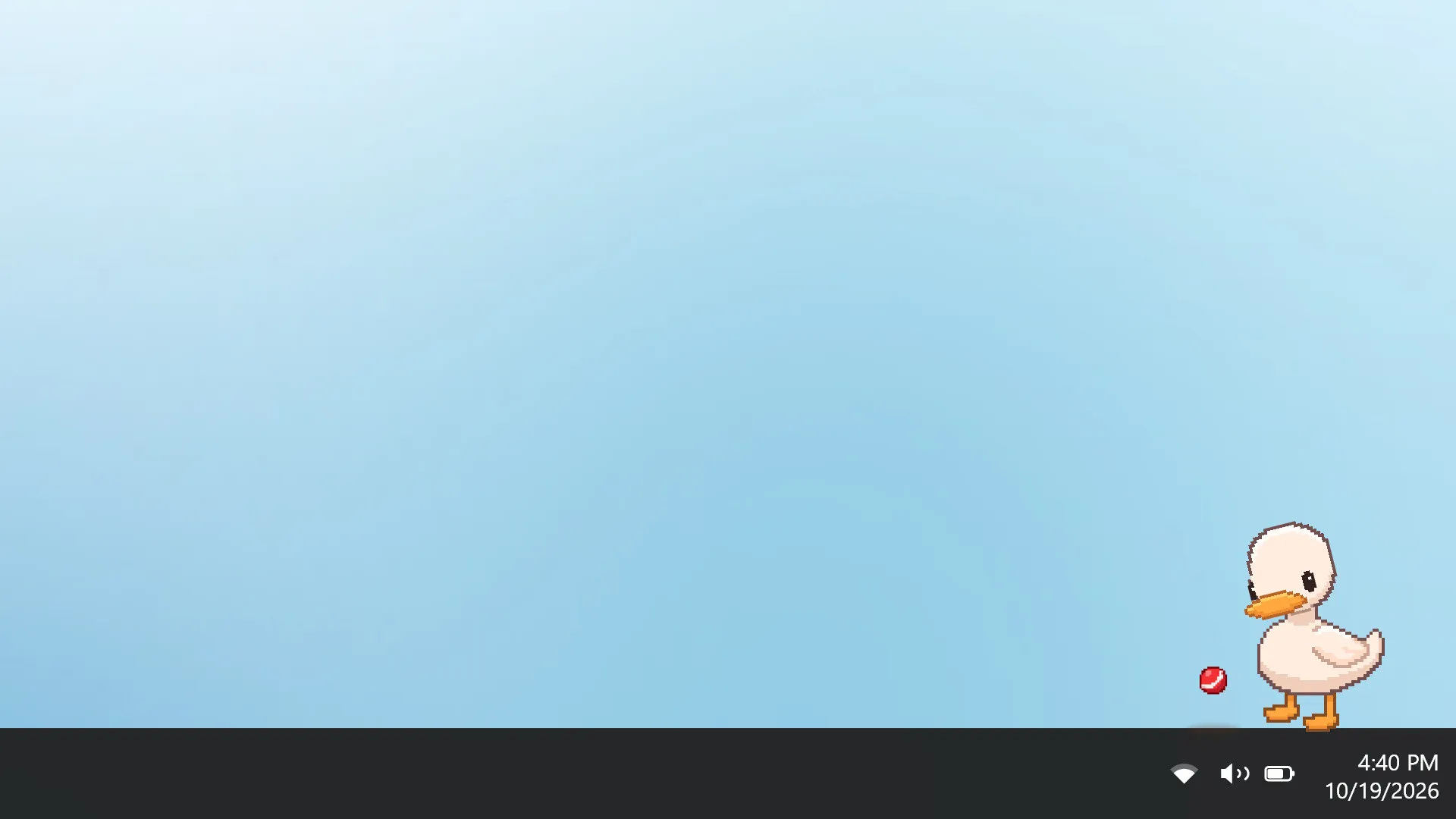 桌面小鸭/Desktop Duck 截图7