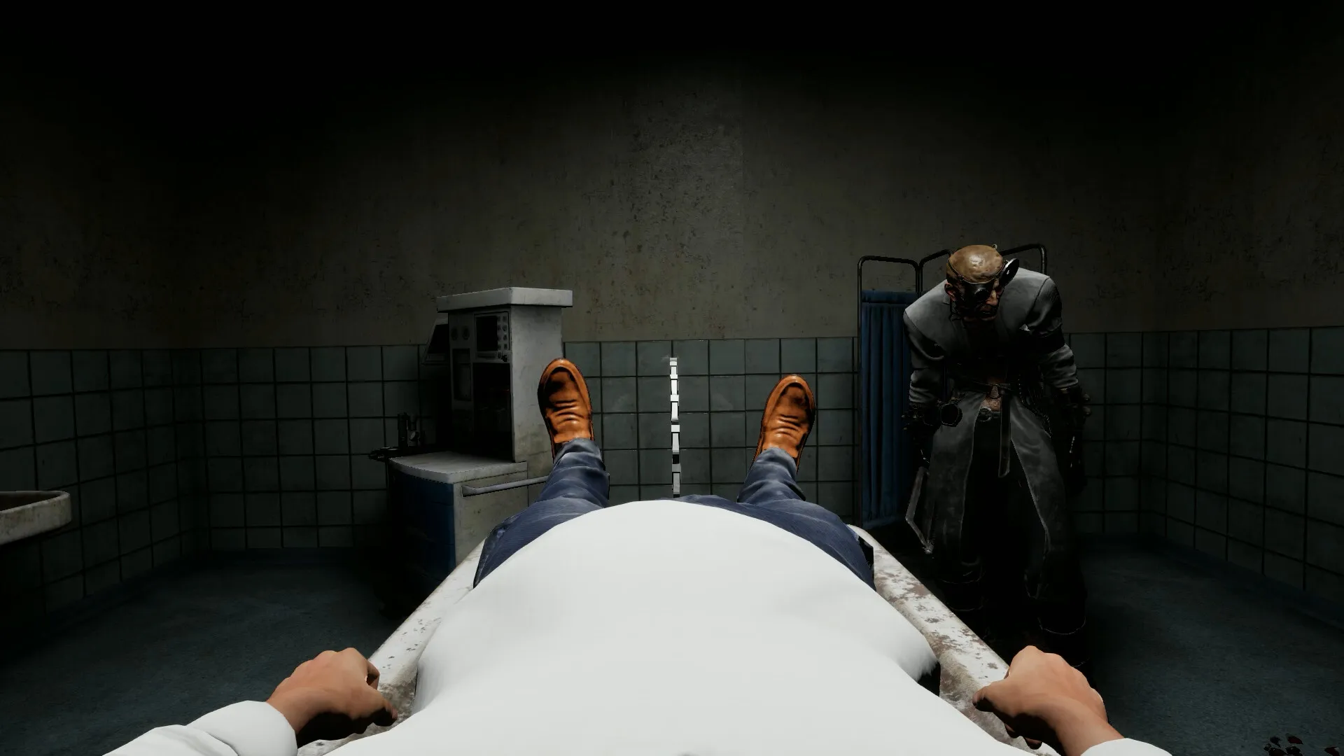 异常核心:恐怖医院/Anomaly Core: Hospital 截图3