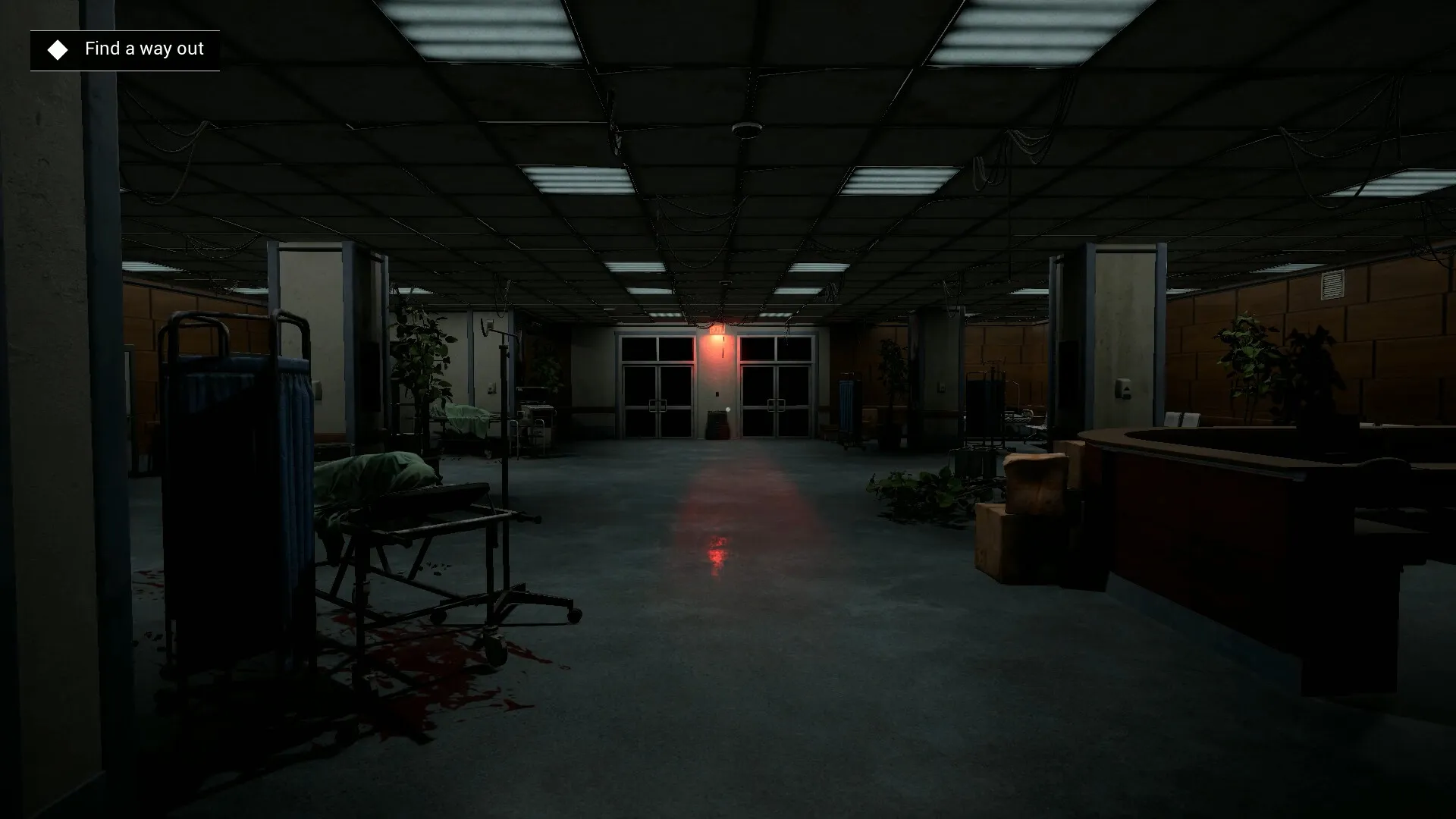 异常核心:恐怖医院/Anomaly Core: Hospital 截图6