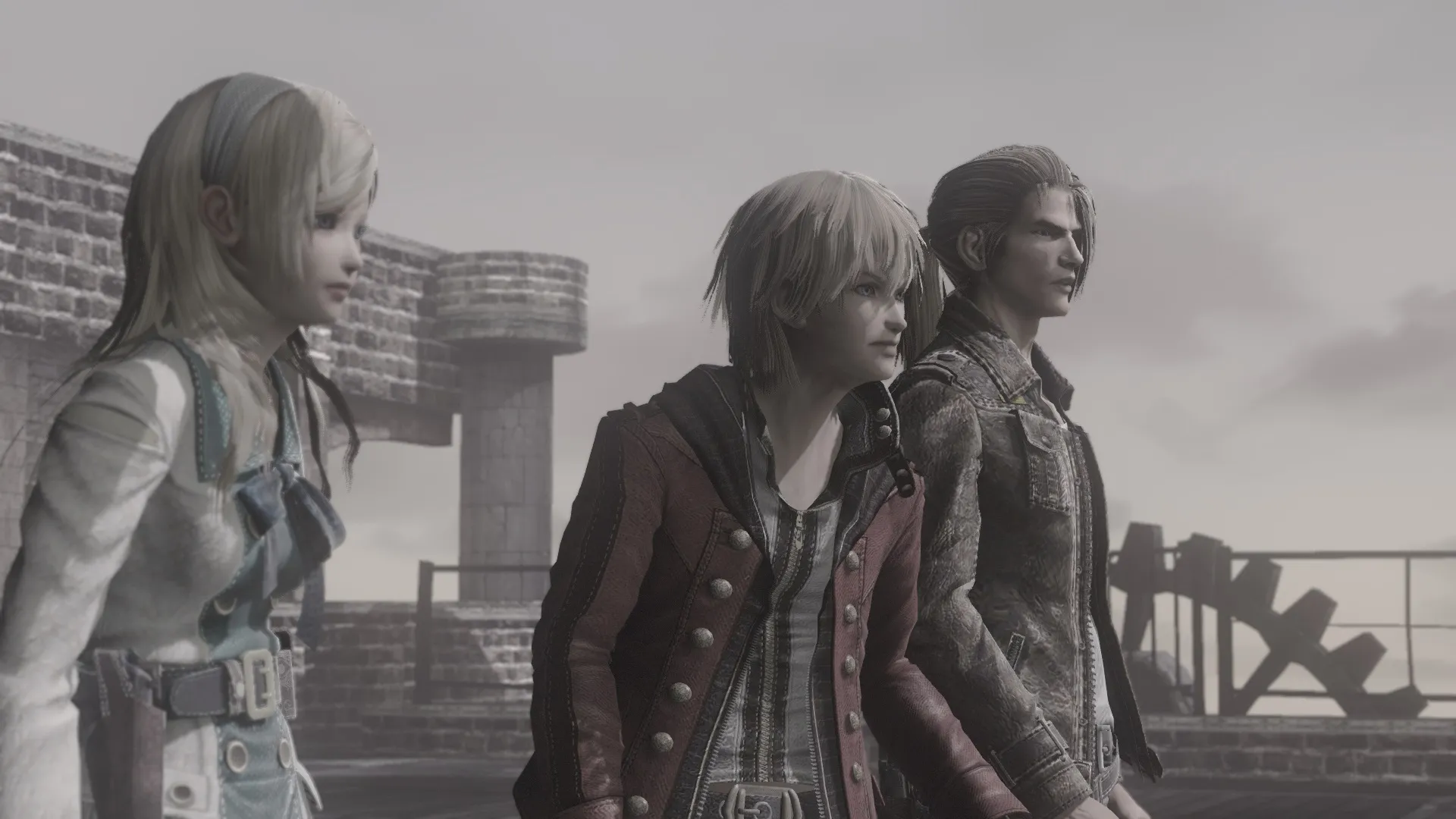 永恒终焉:4KHD版/RESONANCE OF FATE END OF ETERNITY 4KHD EDITION 截图1