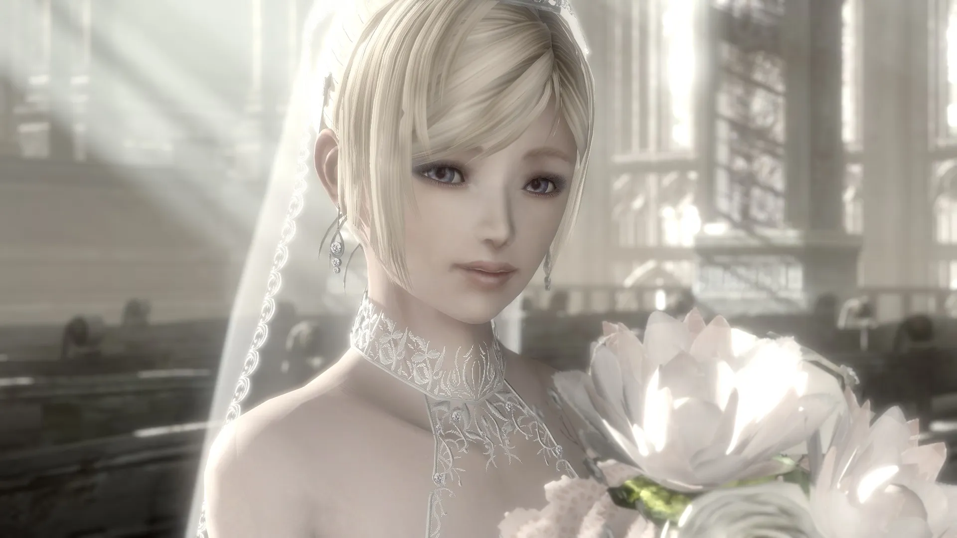 永恒终焉:4KHD版/RESONANCE OF FATE END OF ETERNITY 4KHD EDITION 截图4