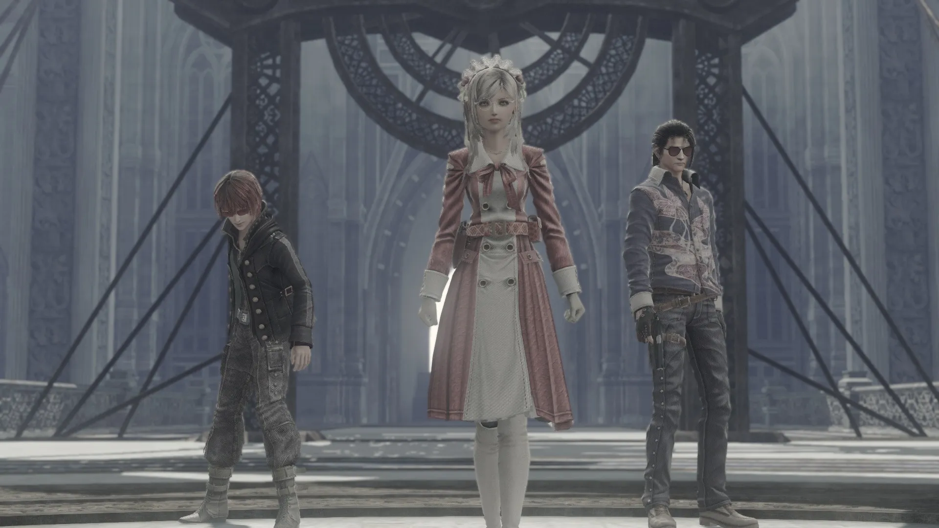永恒终焉:4KHD版/RESONANCE OF FATE END OF ETERNITY 4KHD EDITION 截图5