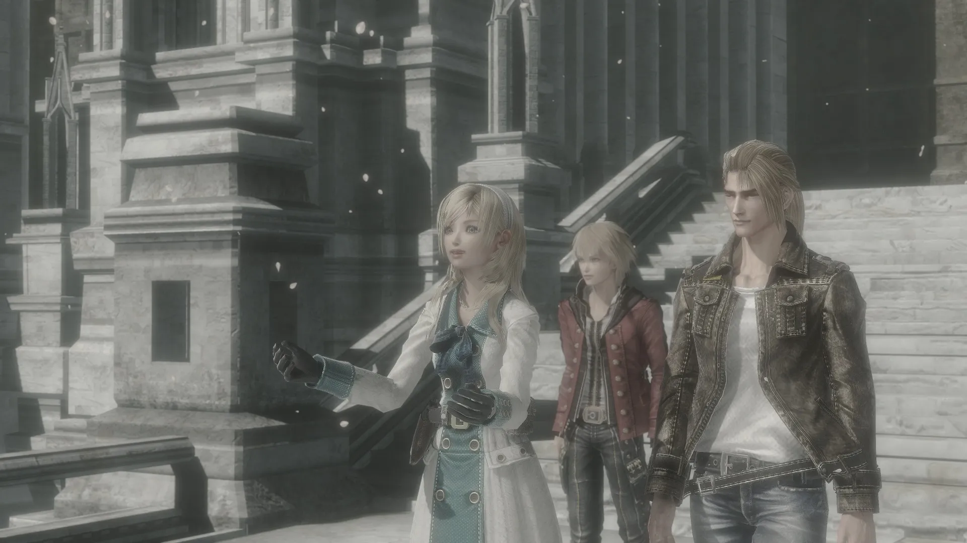 永恒终焉:4KHD版/RESONANCE OF FATE END OF ETERNITY 4KHD EDITION 截图3