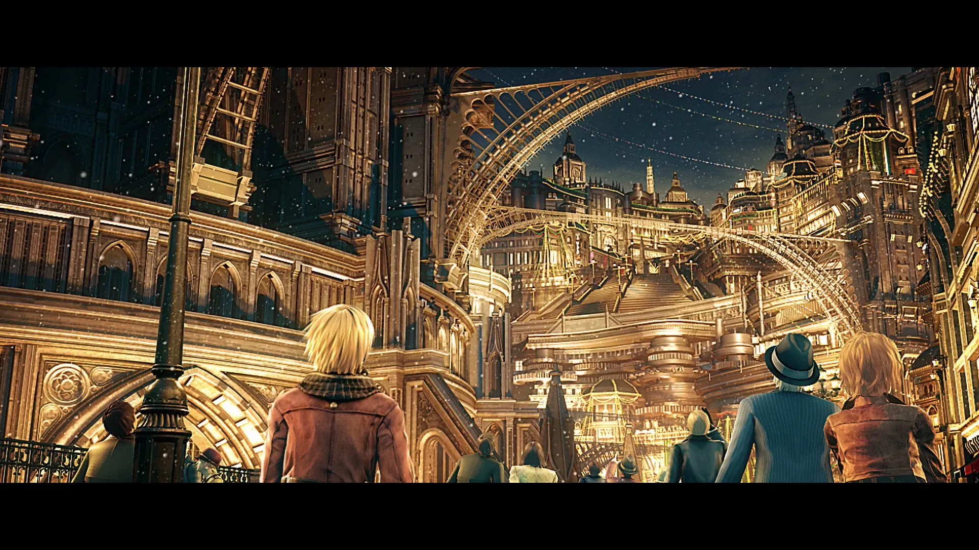 永恒终焉:4KHD版/RESONANCE OF FATE END OF ETERNITY 4KHD EDITION 截图2