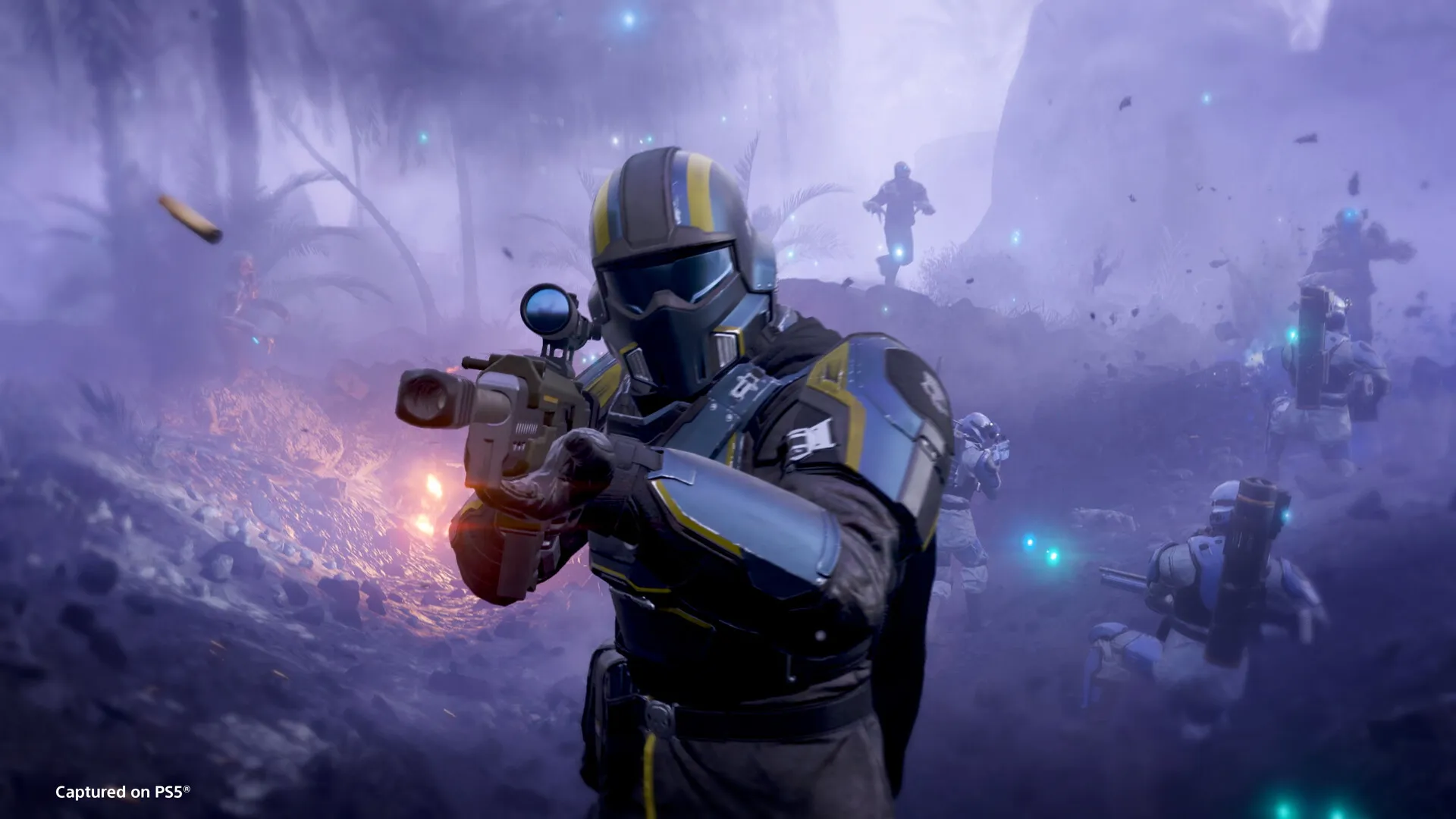 绝地潜兵2/HELLDIVERS 2 截图2
