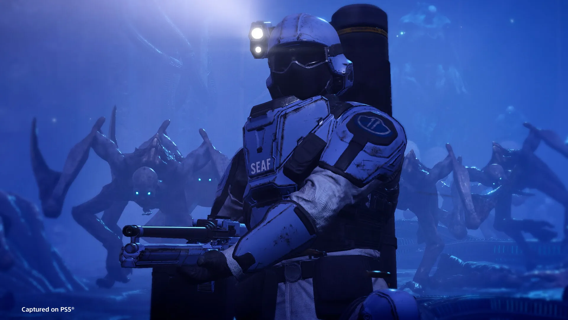 绝地潜兵2/HELLDIVERS 2 截图3