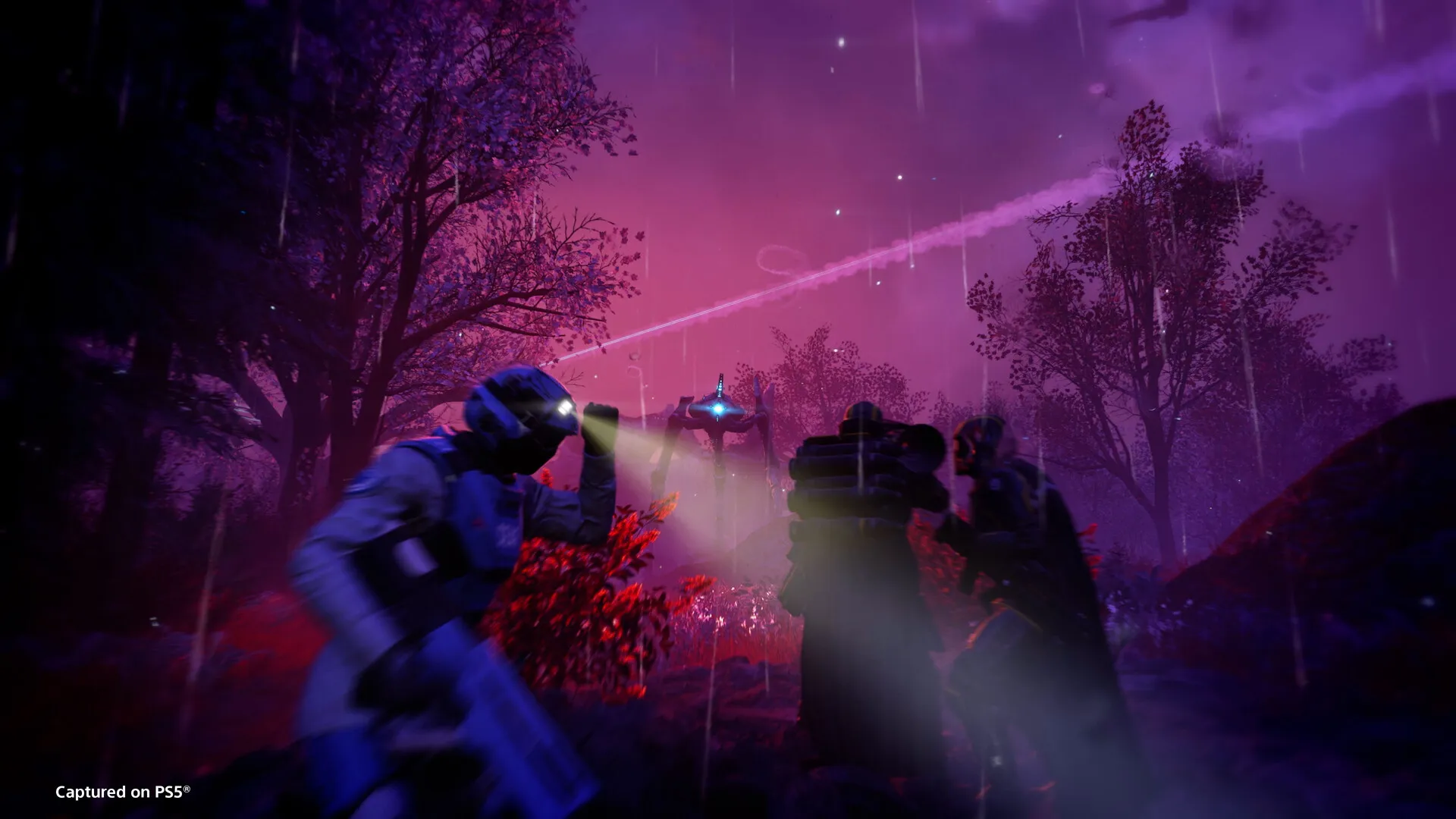 绝地潜兵2/HELLDIVERS 2 截图1