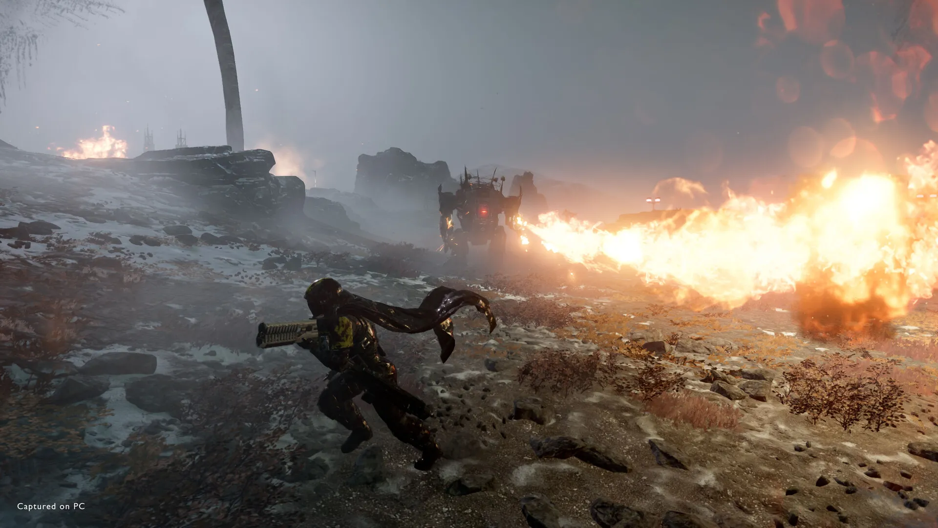 绝地潜兵2/HELLDIVERS 2 截图8