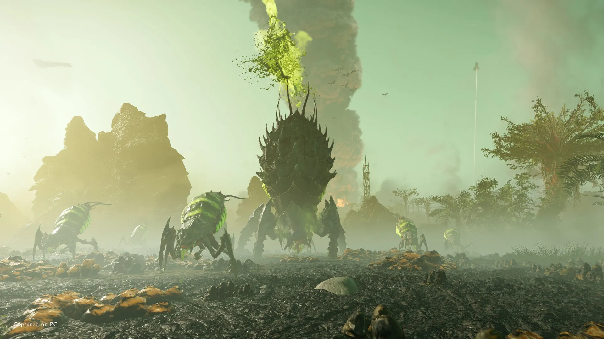 绝地潜兵2/HELLDIVERS 2 截图6