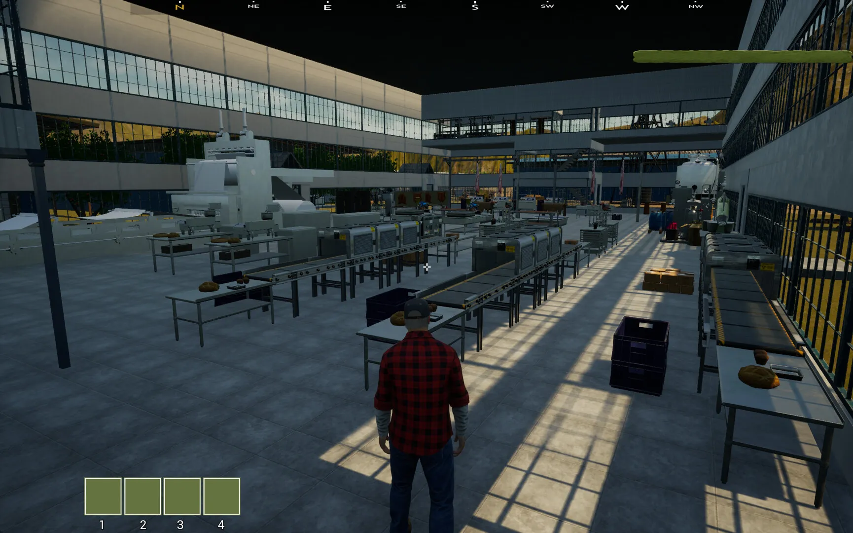 乳业帝国:生产模拟器/Dairy Empire: Production Simulator 截图3