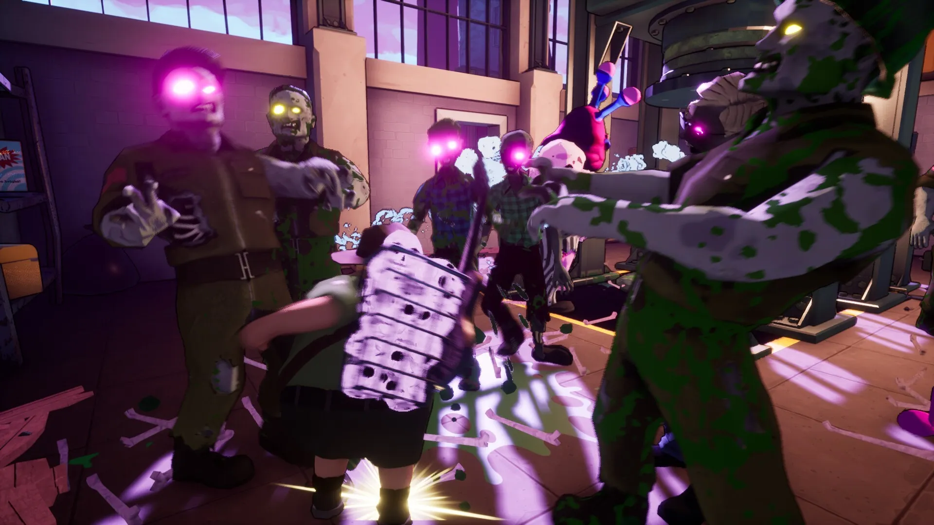 死亡派对/Dead Party 截图1