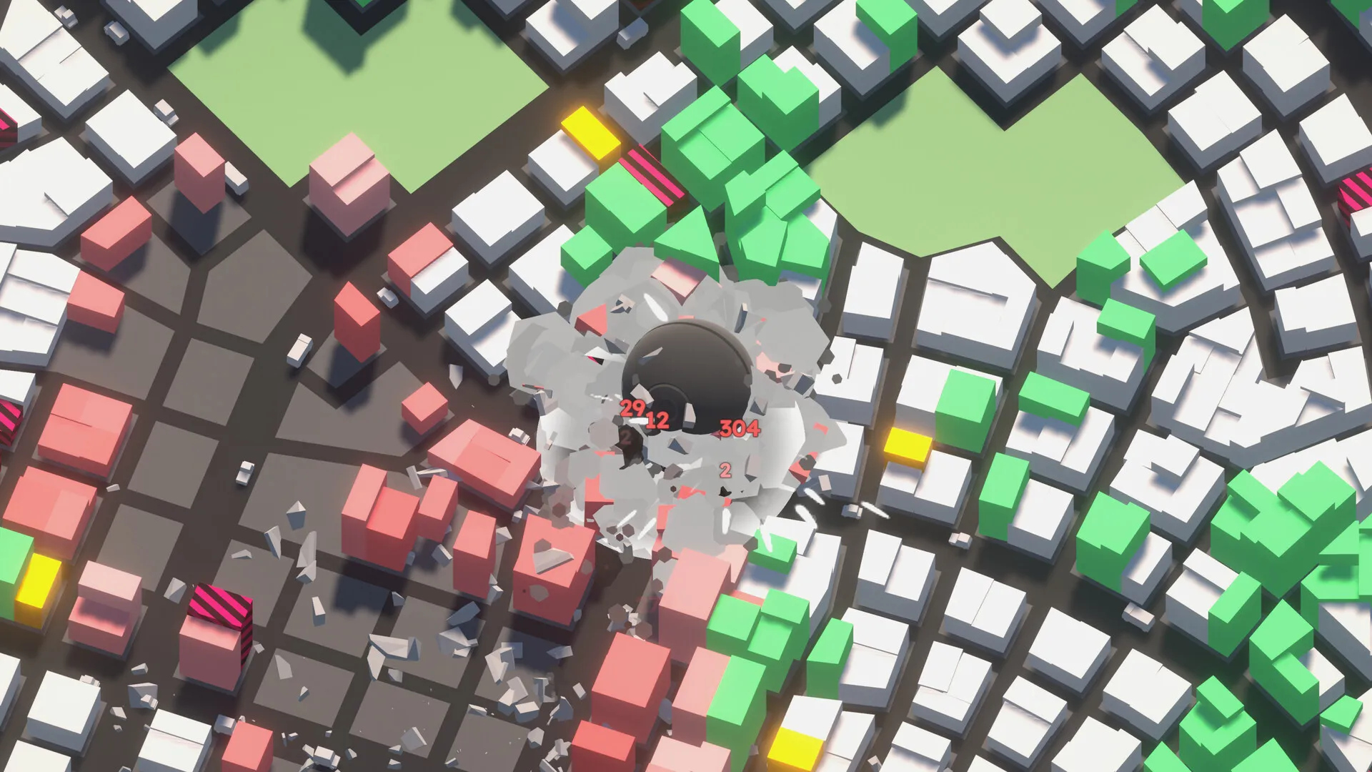 如何摧毁一座城市/How To Destroy A City 截图2