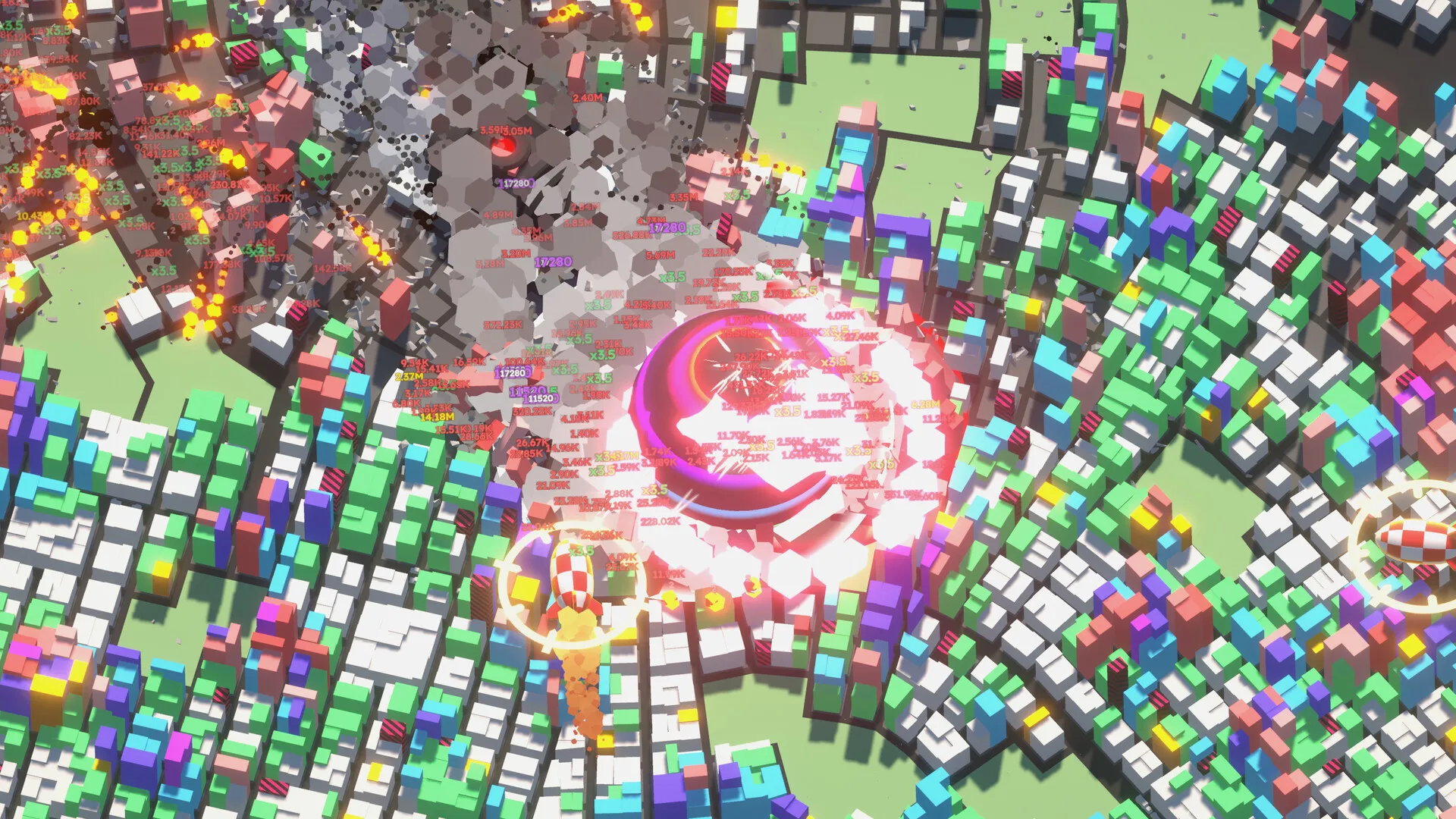 如何摧毁一座城市/How To Destroy A City 截图7