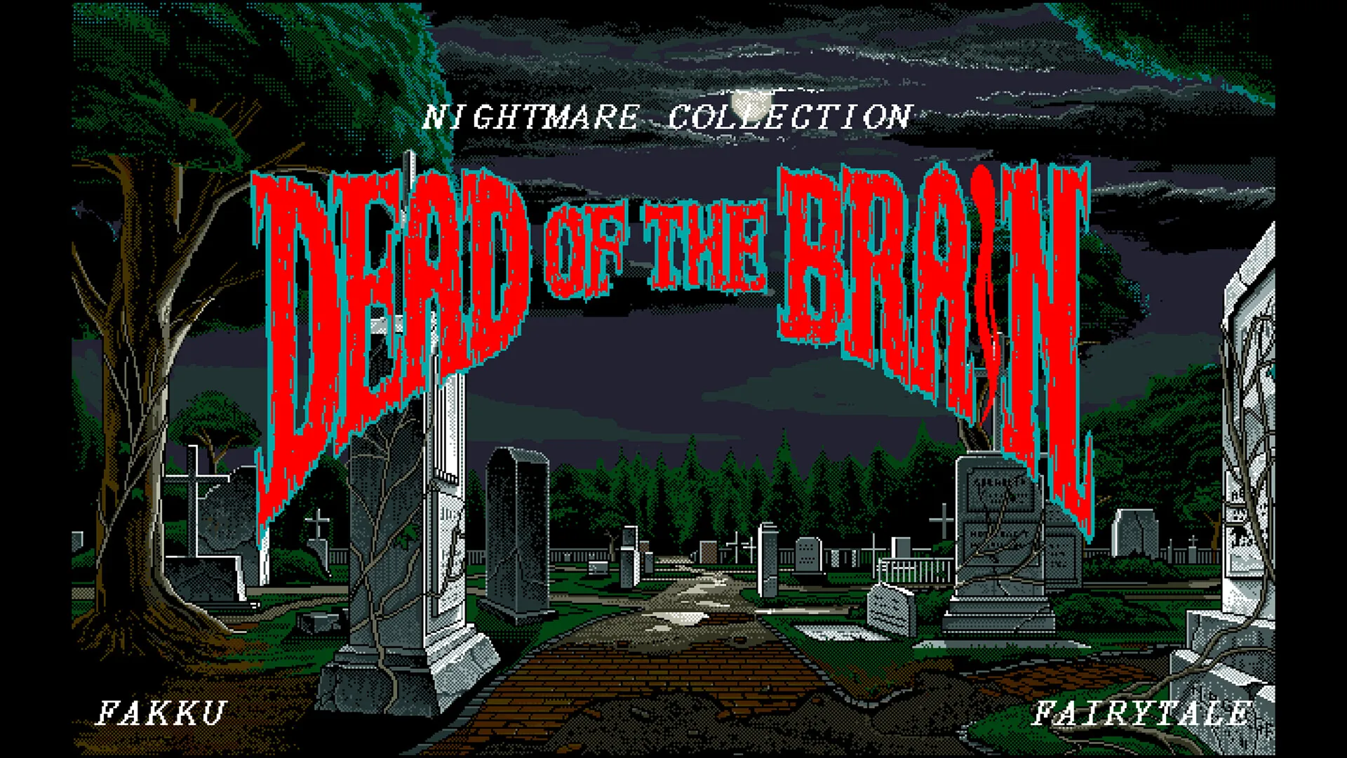 脑死亡/Dead of the Brain 截图7