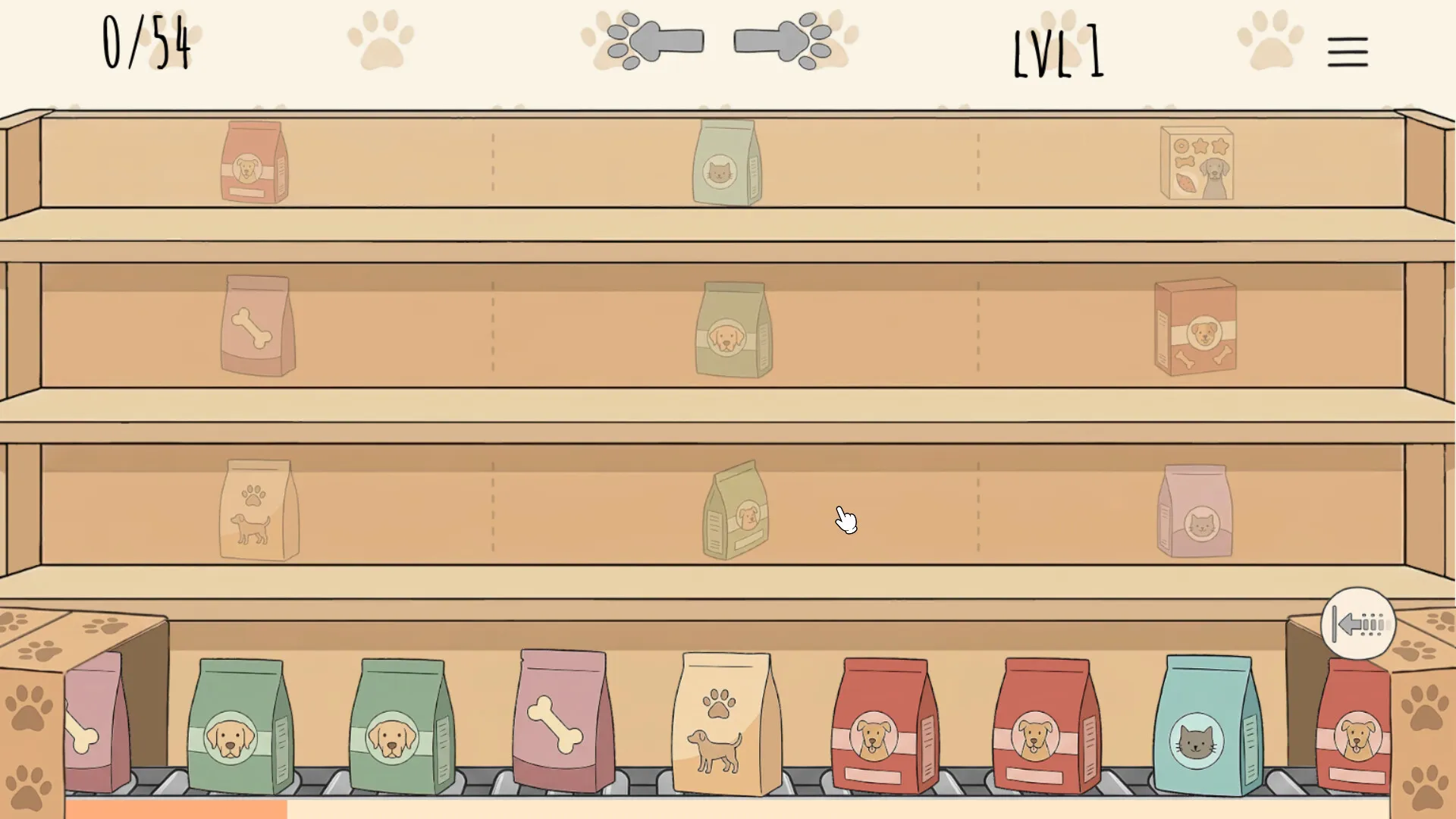 整理我的店铺2:宠物店/Organize my Shop 2: Pet Shop 截图1