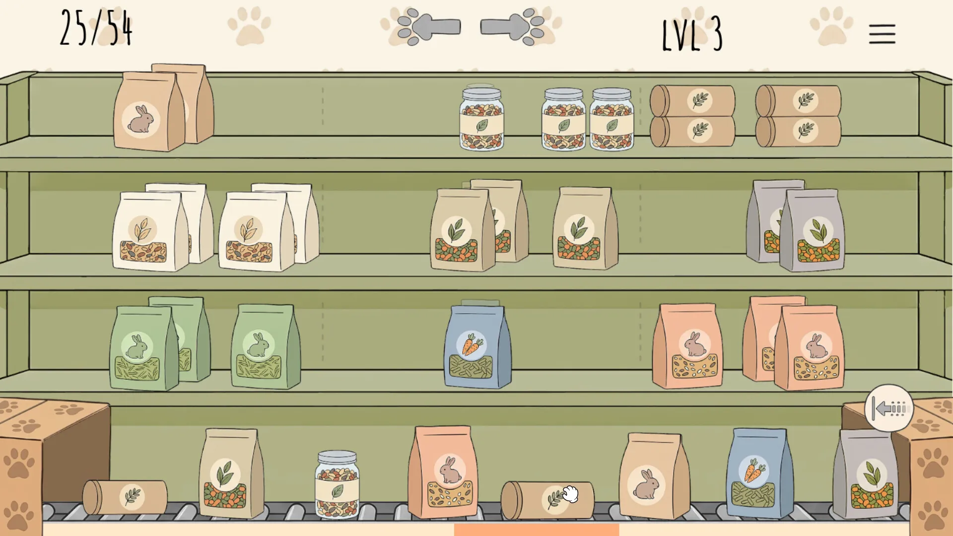 整理我的店铺2:宠物店/Organize my Shop 2: Pet Shop 截图4