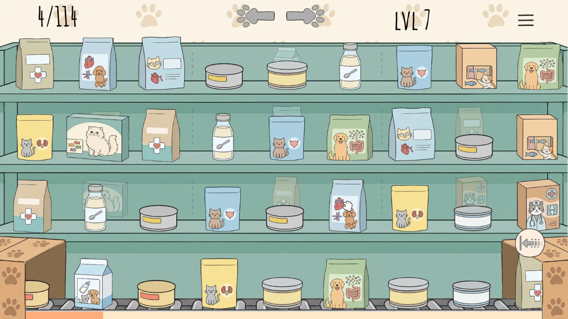 整理我的店铺2:宠物店/Organize my Shop 2: Pet Shop 截图8