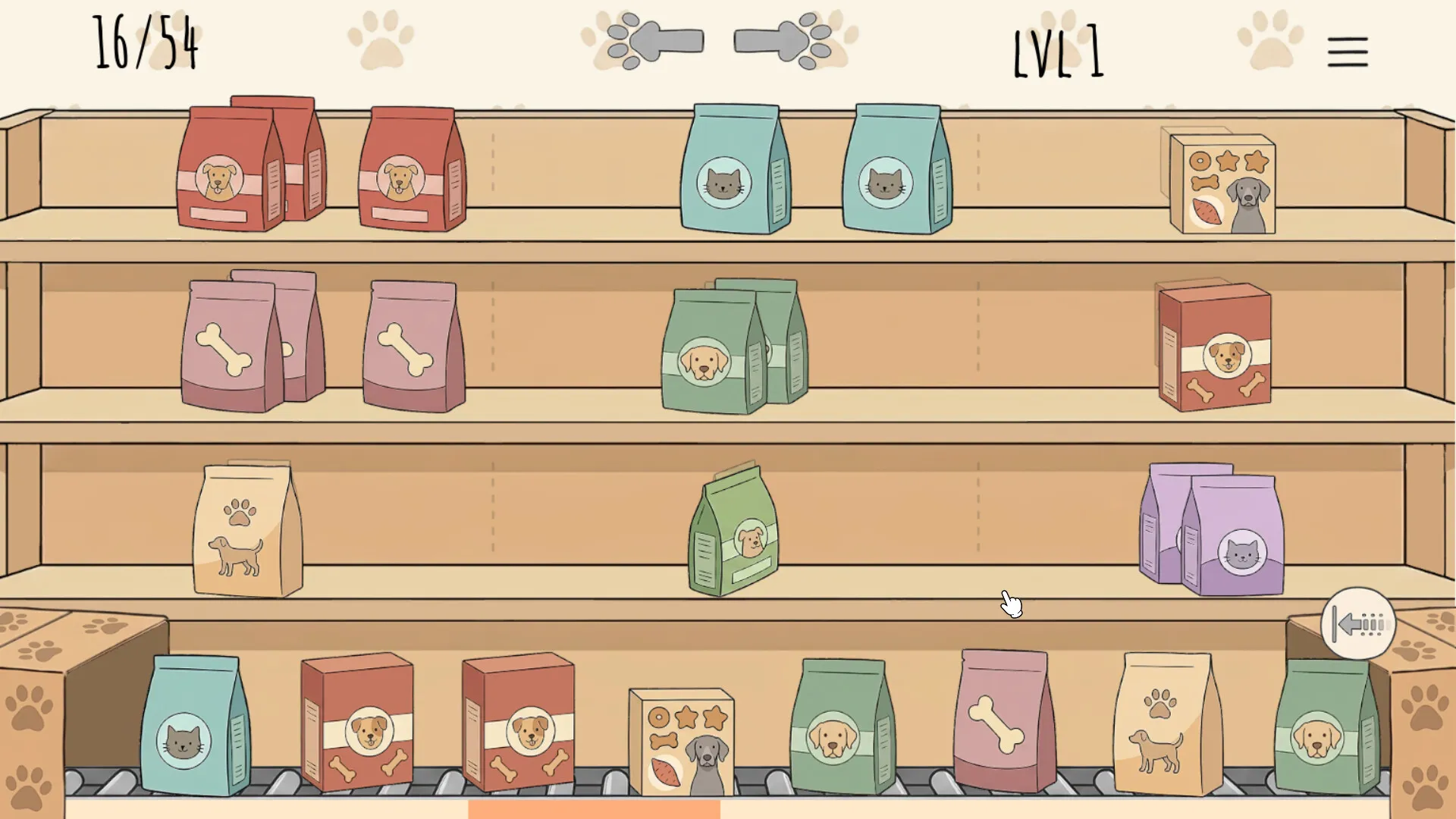整理我的店铺2:宠物店/Organize my Shop 2: Pet Shop 截图2