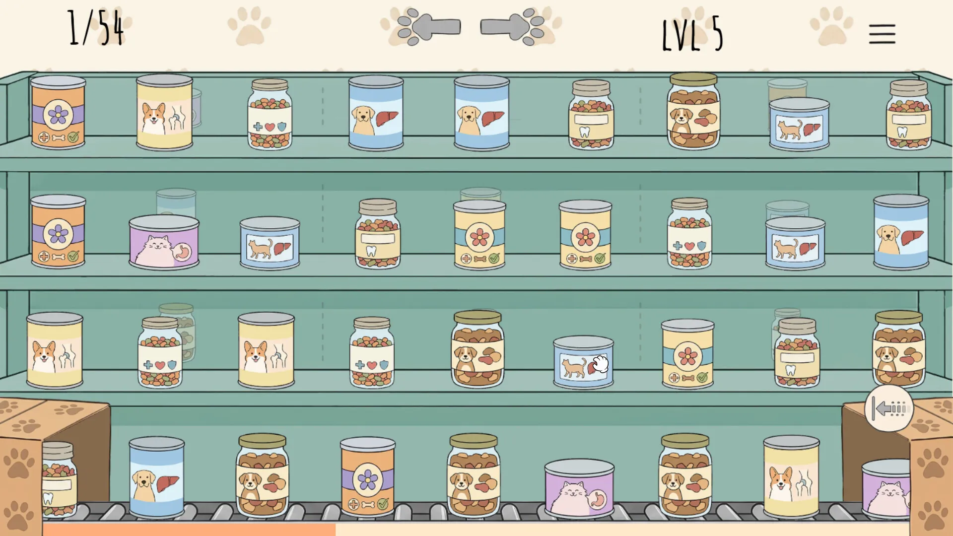 整理我的店铺2:宠物店/Organize my Shop 2: Pet Shop 截图6