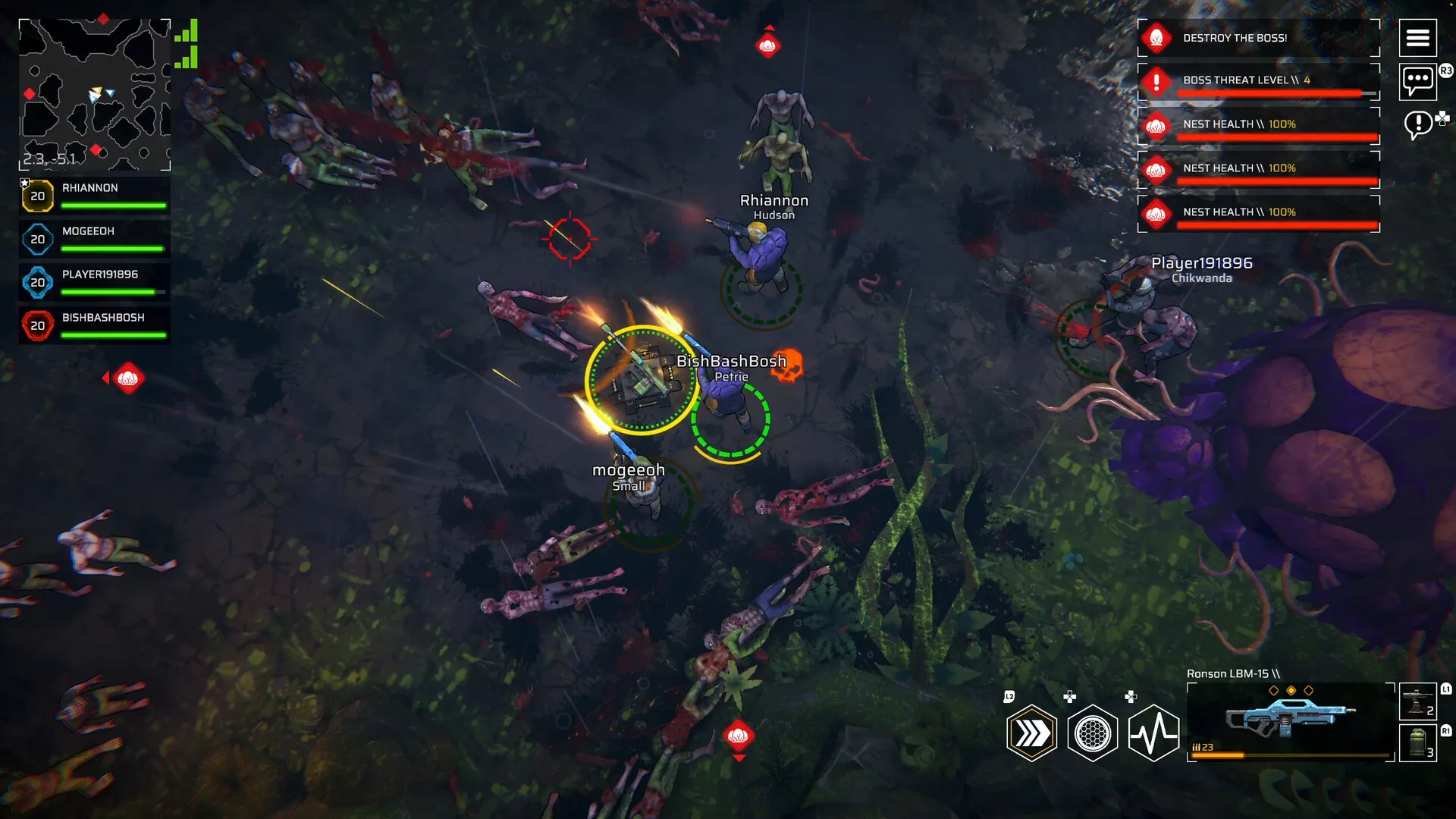 僵尸突袭:复苏/Zombie Assault: Resurgence 截图1