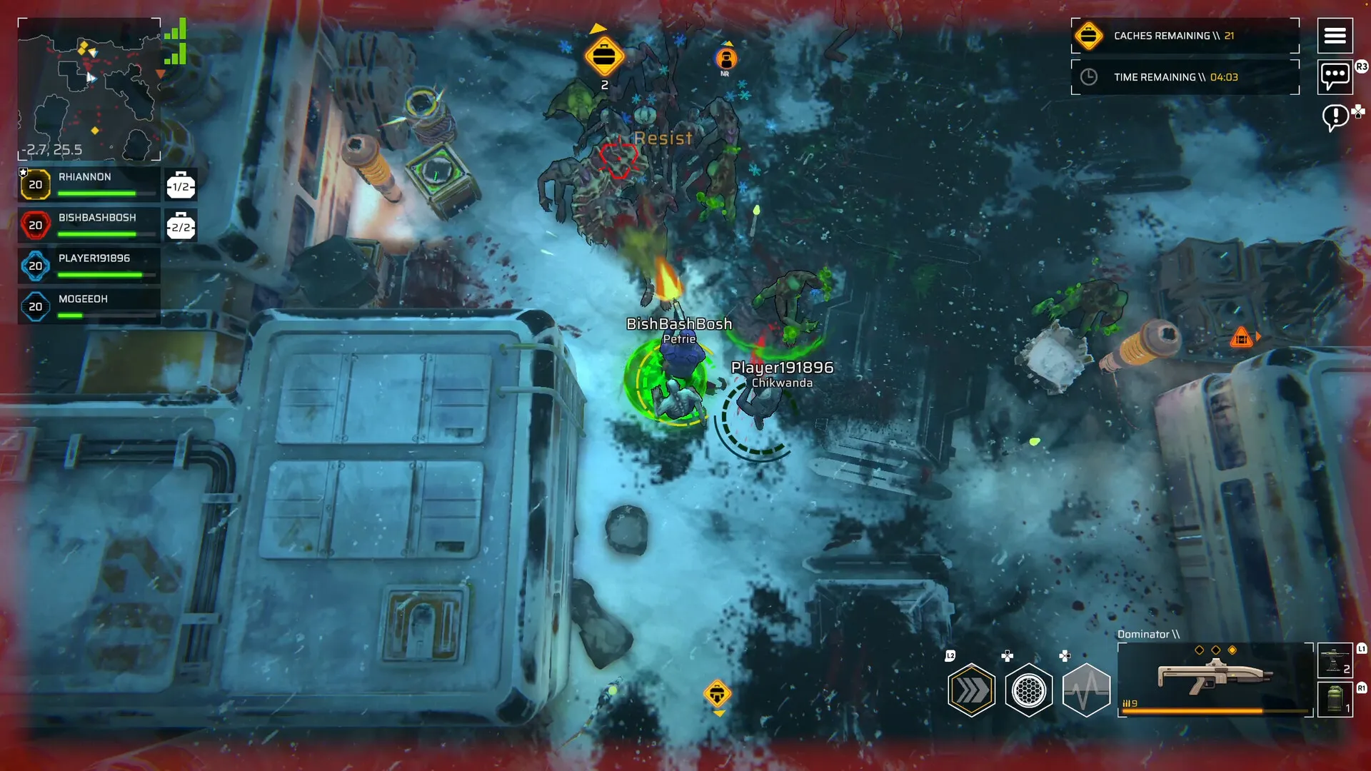僵尸突袭:复苏/Zombie Assault: Resurgence 截图2
