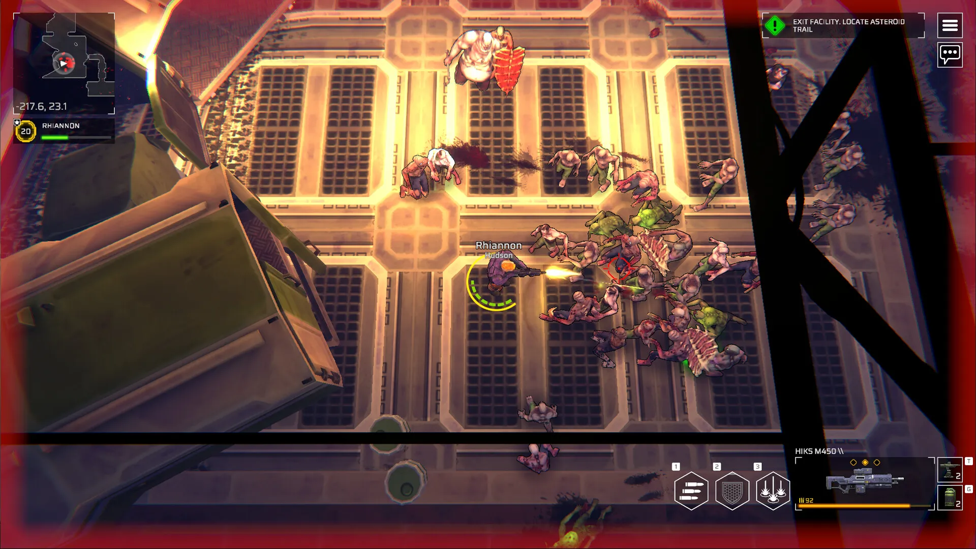 僵尸突袭:复苏/Zombie Assault: Resurgence 截图8