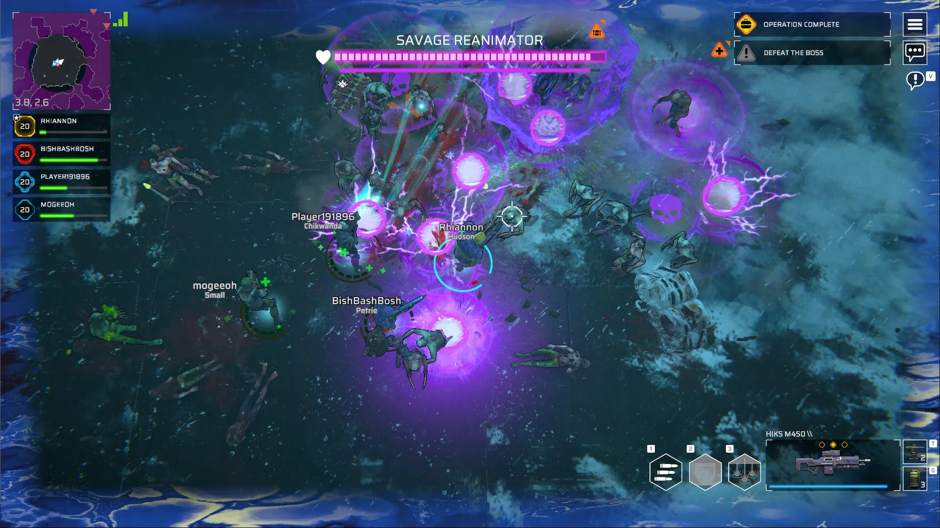 僵尸突袭:复苏/Zombie Assault: Resurgence 截图4